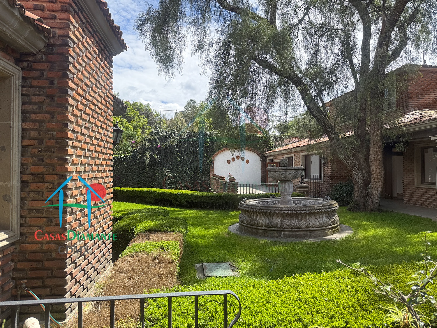 Jardines del Pedregal Casa Rana BEI - Recámara dos 10